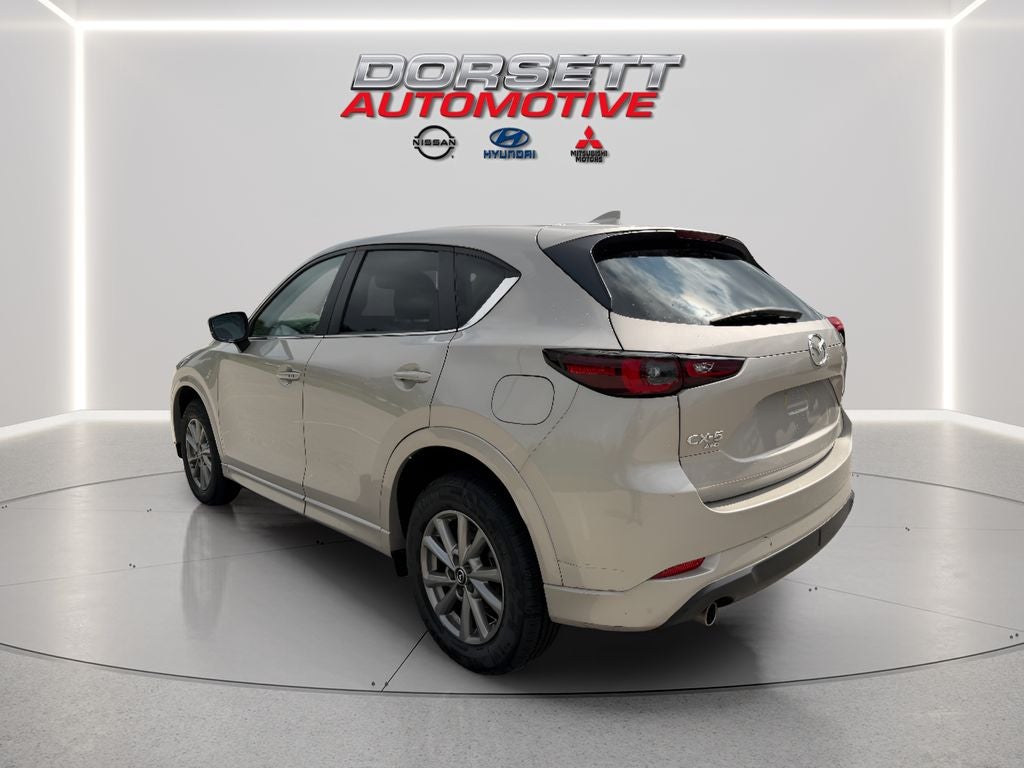 2025 Mazda Mazda CX-5 2.5 S Preferred Package