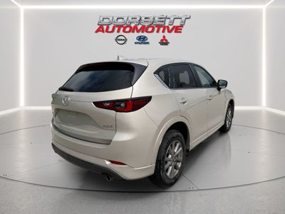 2025 Mazda Mazda CX-5 2.5 S Preferred Package