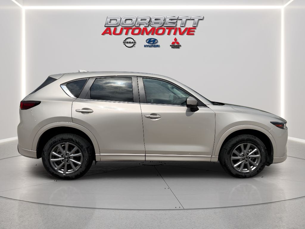 2025 Mazda Mazda CX-5 2.5 S Preferred Package