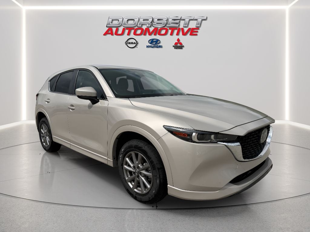 2025 Mazda Mazda CX-5 2.5 S Preferred Package
