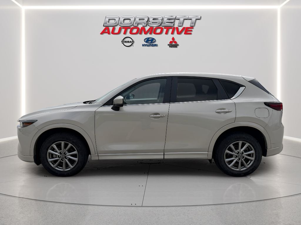 2025 Mazda Mazda CX-5 2.5 S Preferred Package