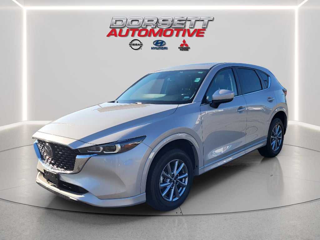 2025 Mazda Mazda CX-5 2.5 S Preferred Package