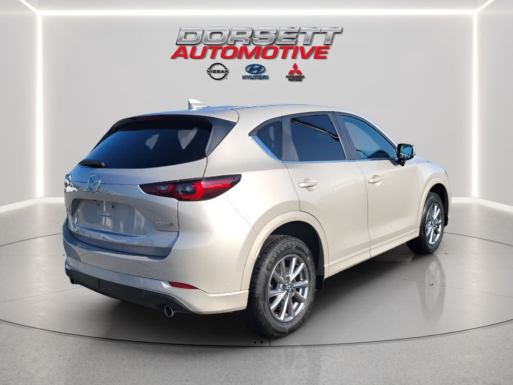 2025 Mazda Mazda CX-5 2.5 S Preferred Package
