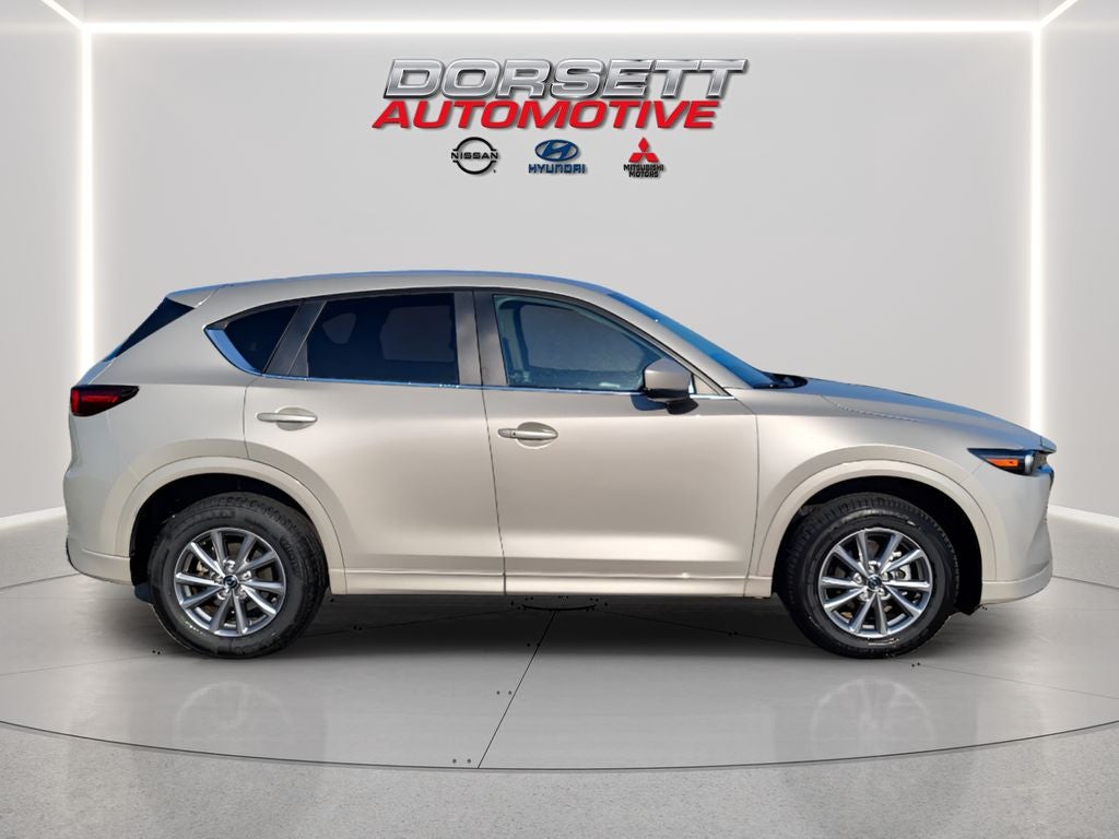 2025 Mazda Mazda CX-5 2.5 S Preferred Package