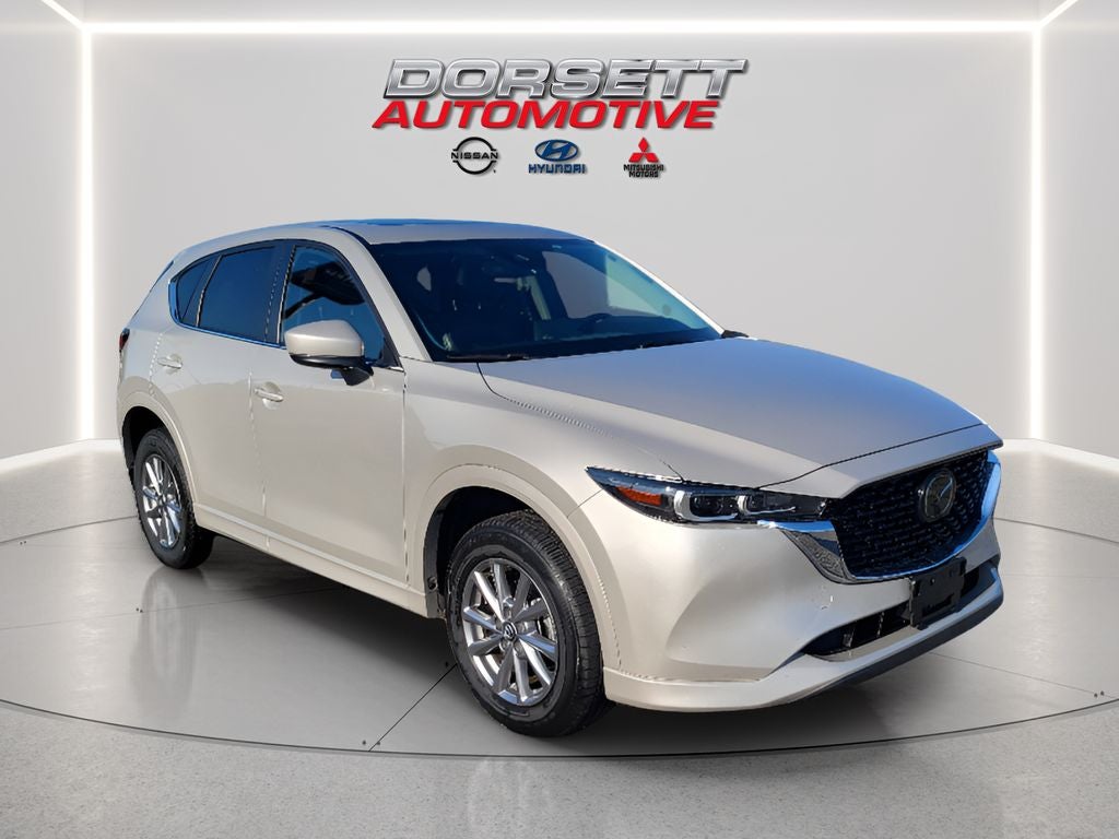 2025 Mazda Mazda CX-5 2.5 S Preferred Package