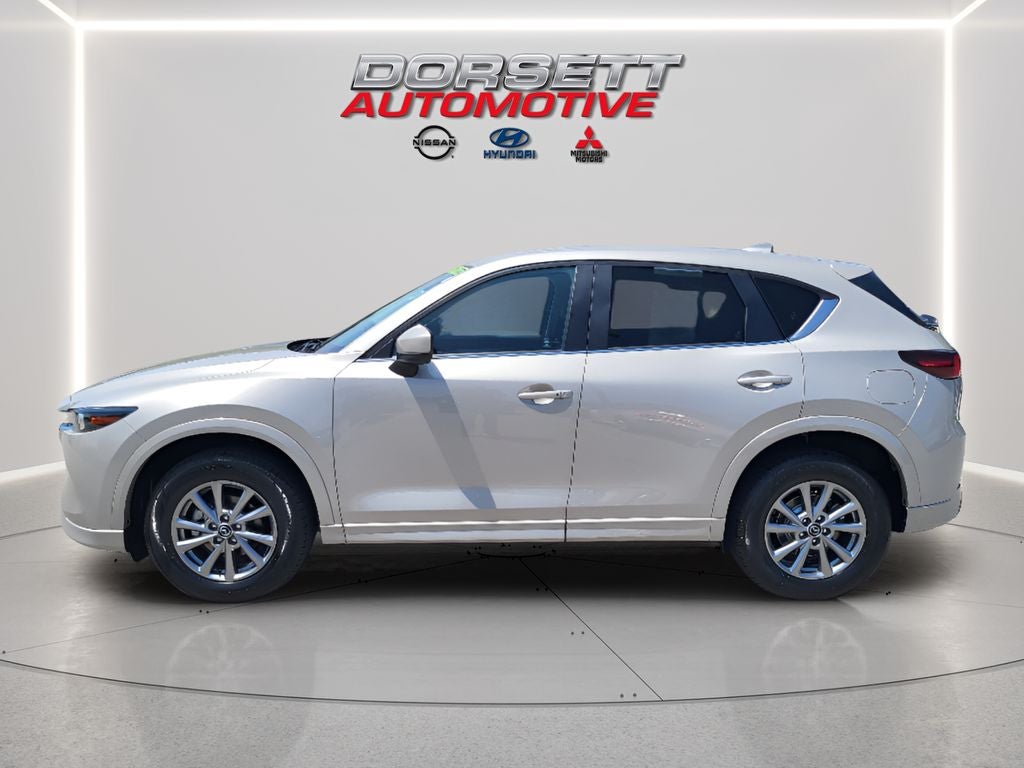 2025 Mazda Mazda CX-5 2.5 S Preferred Package