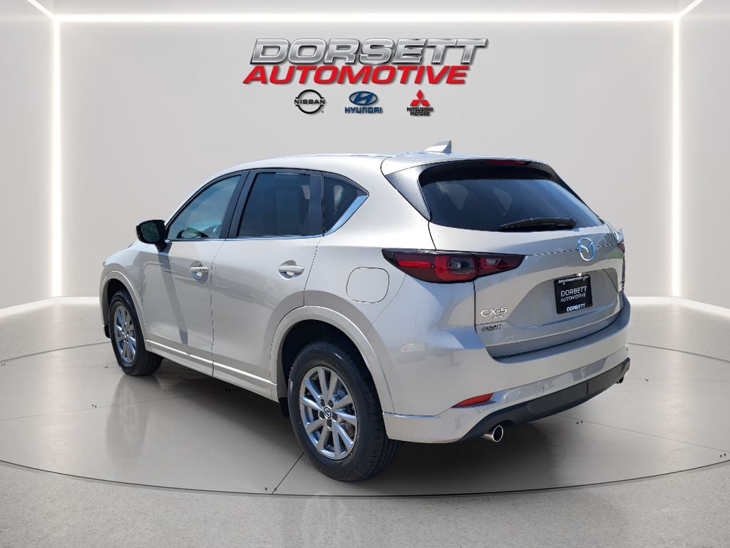 2025 Mazda Mazda CX-5 2.5 S Preferred Package