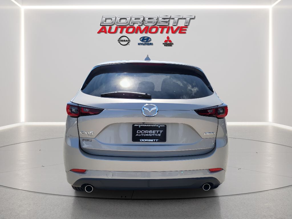 2025 Mazda Mazda CX-5 2.5 S Preferred Package