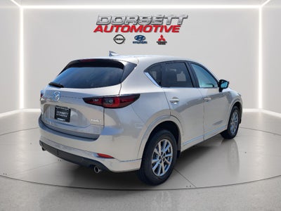 2025 Mazda Mazda CX-5 2.5 S Preferred Package