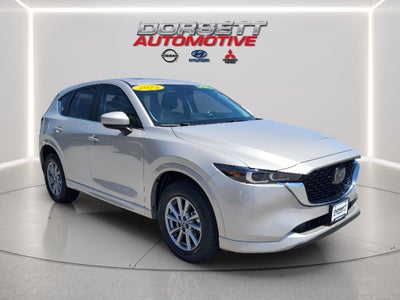 2025 Mazda Mazda CX-5 2.5 S Preferred Package
