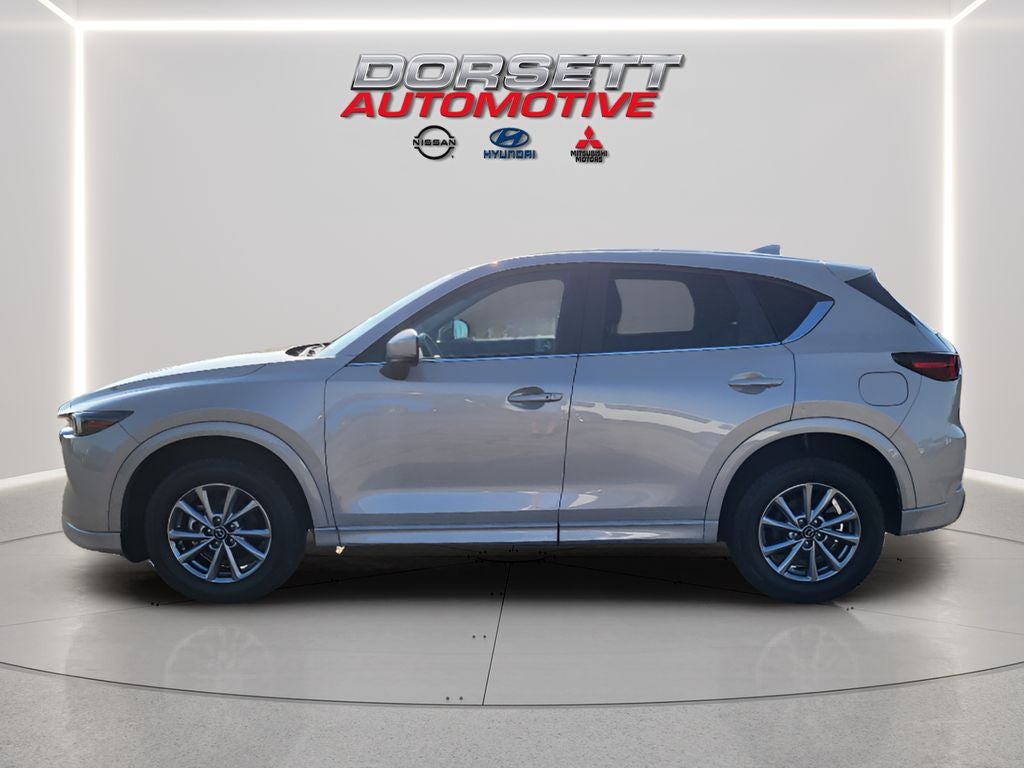 2025 Mazda Mazda CX-5 2.5 S Preferred Package