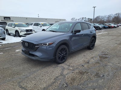 2025 Mazda Mazda CX-5 2.5 S Carbon Edition
