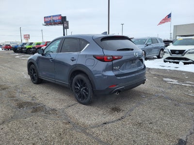 2025 Mazda Mazda CX-5 2.5 S Carbon Edition