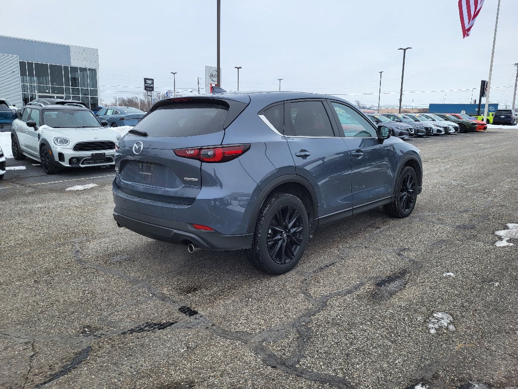 2025 Mazda Mazda CX-5 2.5 S Carbon Edition