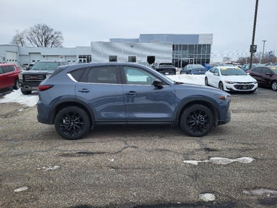 2025 Mazda Mazda CX-5 2.5 S Carbon Edition