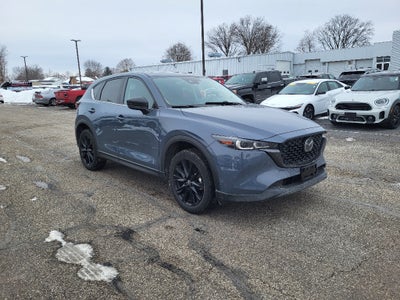 2025 Mazda Mazda CX-5 2.5 S Carbon Edition