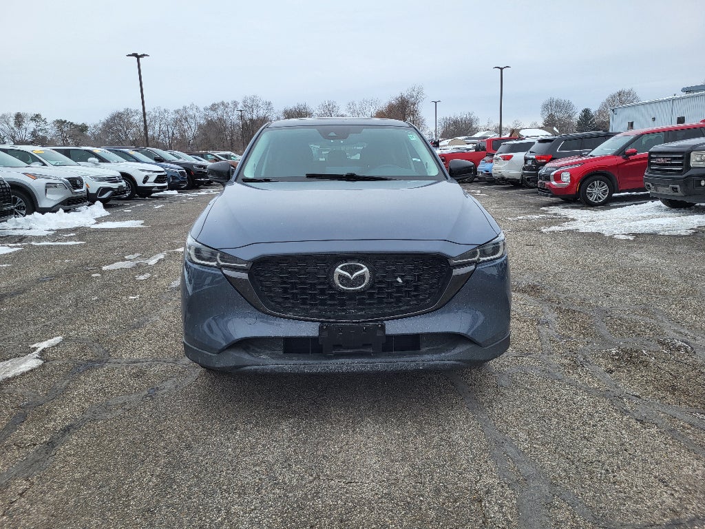 2025 Mazda Mazda CX-5 2.5 S Carbon Edition