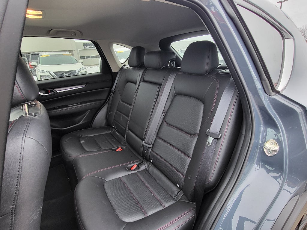 2025 Mazda Mazda CX-5 2.5 S Carbon Edition