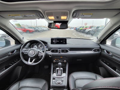 2025 Mazda Mazda CX-5 2.5 S Carbon Edition