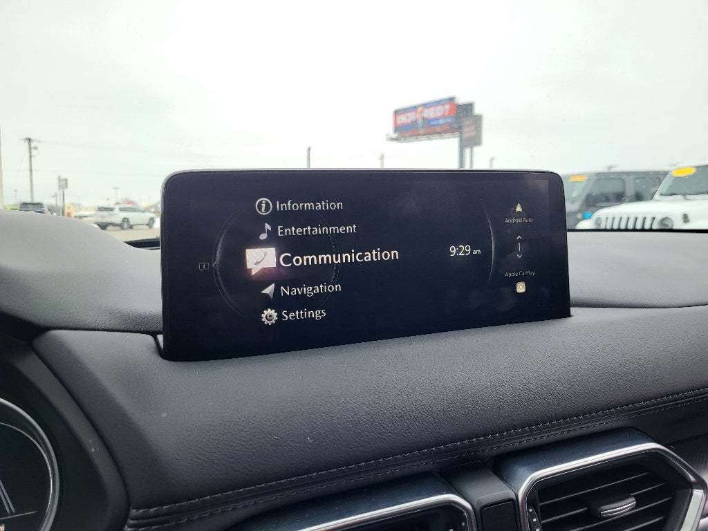 2025 Mazda Mazda CX-5 2.5 S Carbon Edition