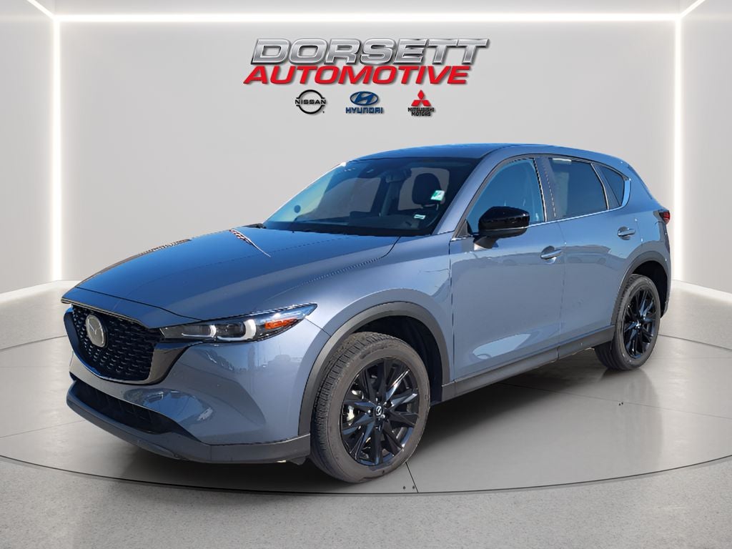 2025 Mazda Mazda CX-5 2.5 S Carbon Edition