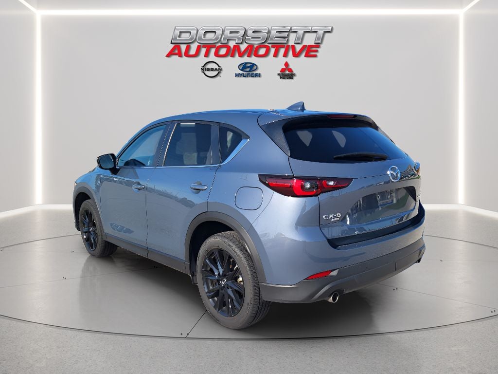 2025 Mazda Mazda CX-5 2.5 S Carbon Edition