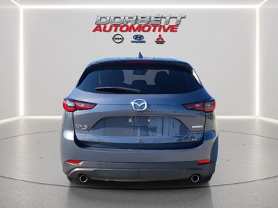 2025 Mazda Mazda CX-5 2.5 S Carbon Edition