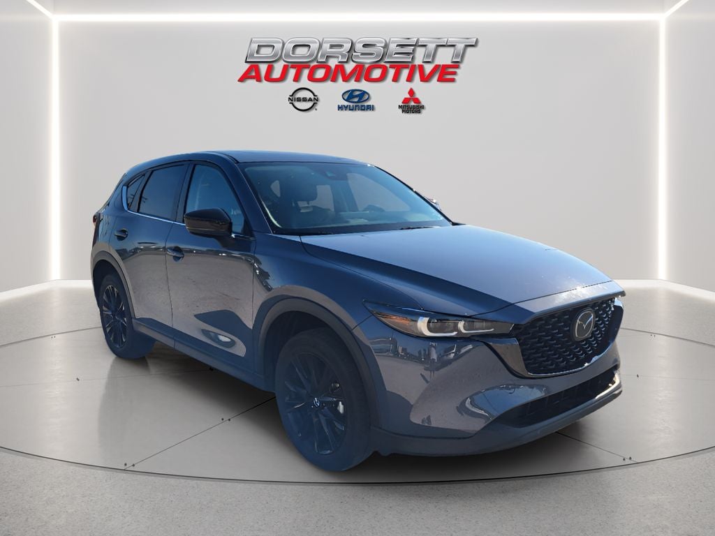 2025 Mazda Mazda CX-5 2.5 S Carbon Edition