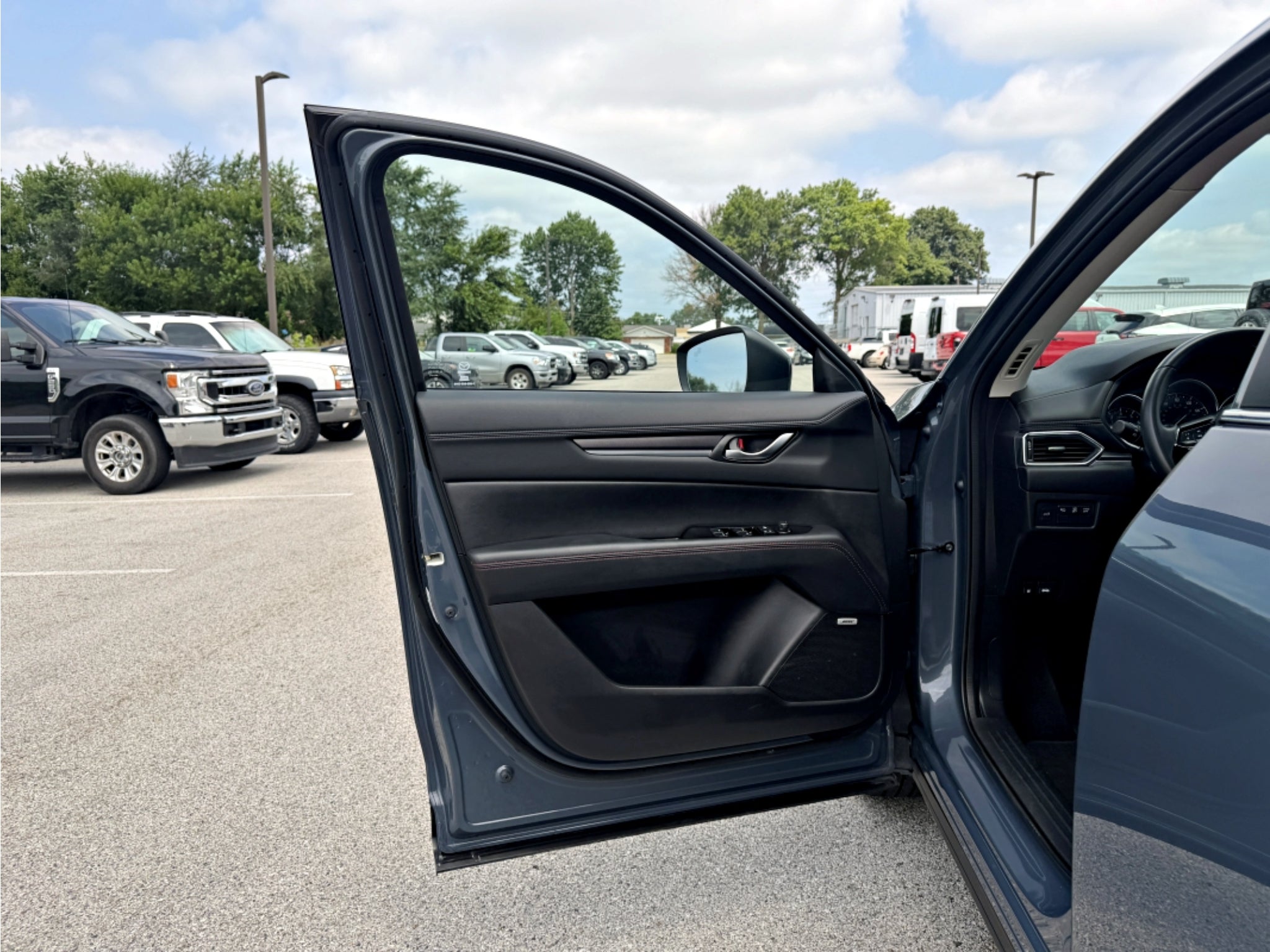 2025 Mazda Mazda CX-5 2.5 S Carbon Edition