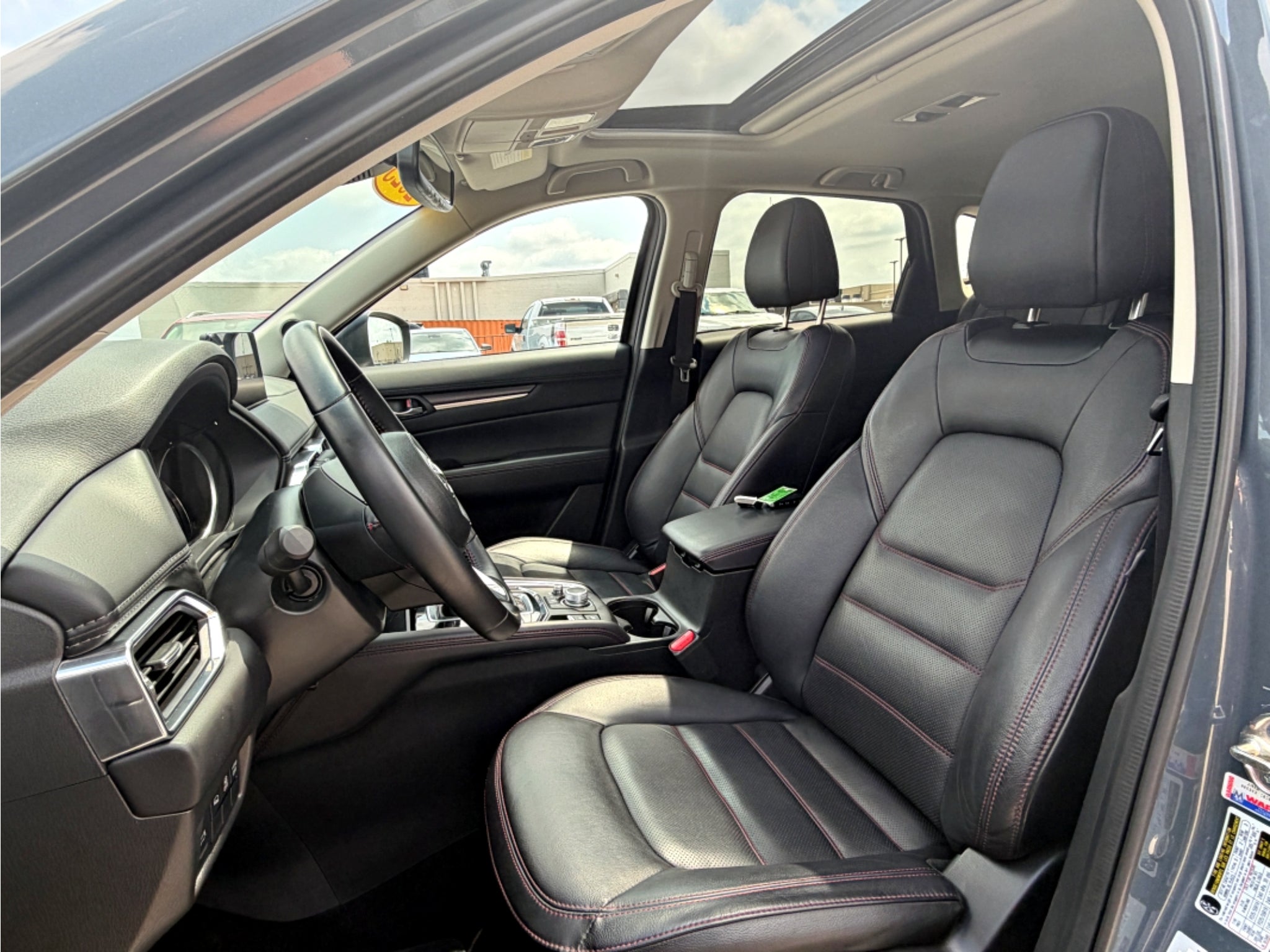 2025 Mazda Mazda CX-5 2.5 S Carbon Edition