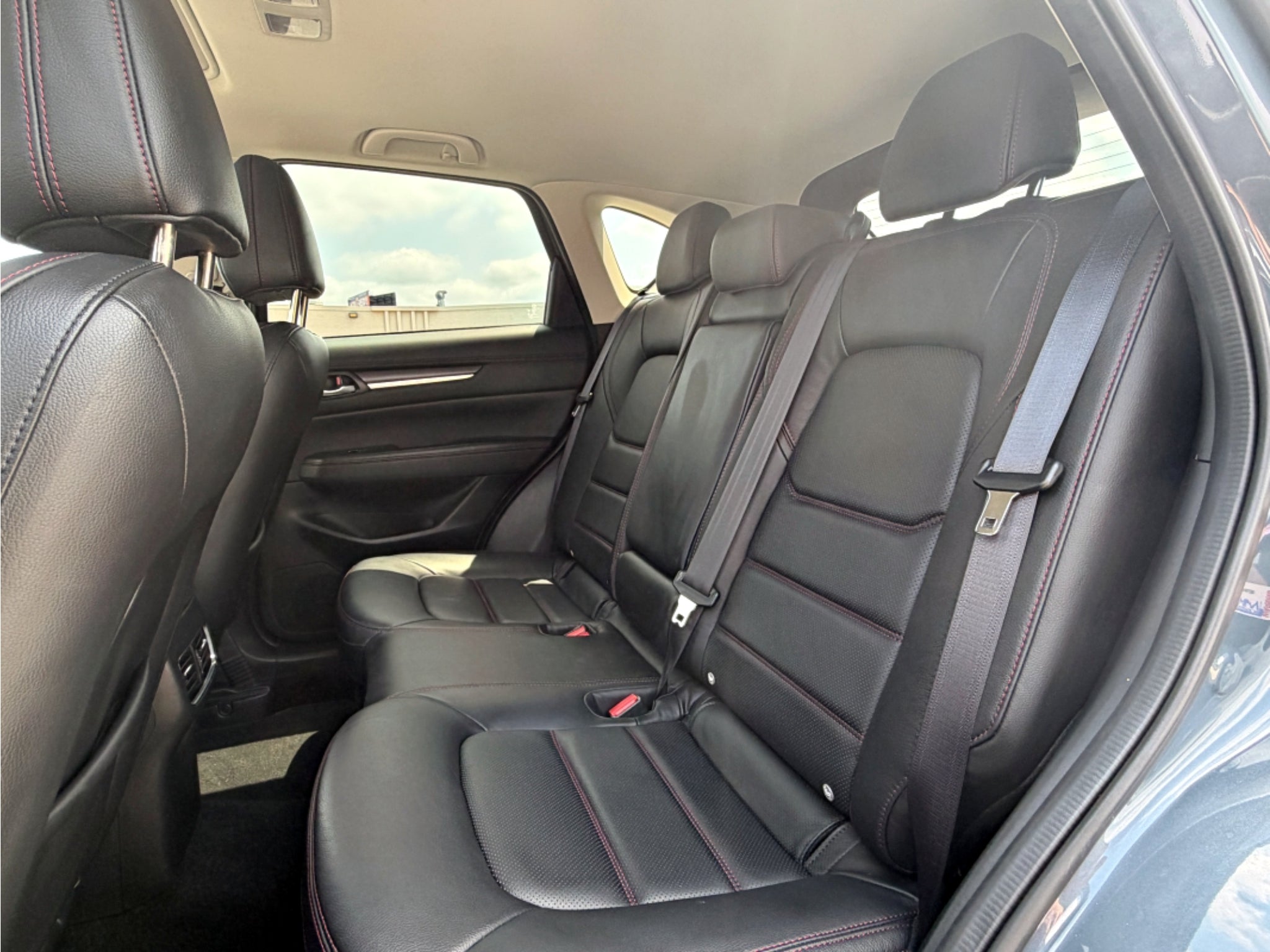 2025 Mazda Mazda CX-5 2.5 S Carbon Edition