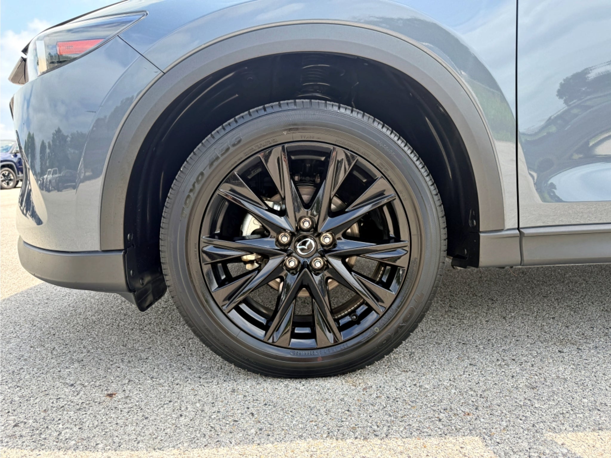 2025 Mazda Mazda CX-5 2.5 S Carbon Edition