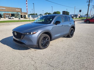 2025 Mazda Mazda CX-5 2.5 S Carbon Edition