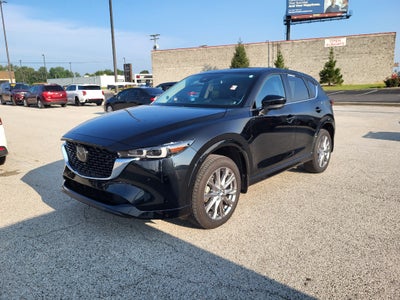 2025 Mazda Mazda CX-5 2.5 S Premium Plus Package