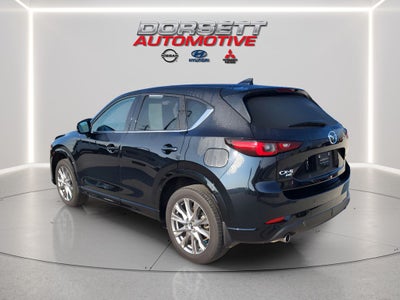 2025 Mazda Mazda CX-5 2.5 S Premium Plus Package