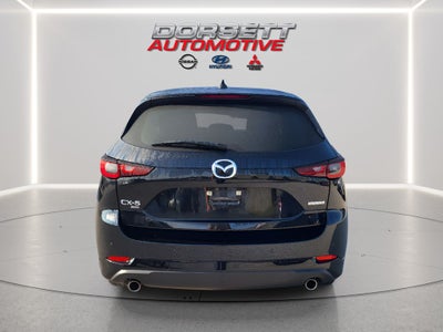 2025 Mazda Mazda CX-5 2.5 S Premium Plus Package