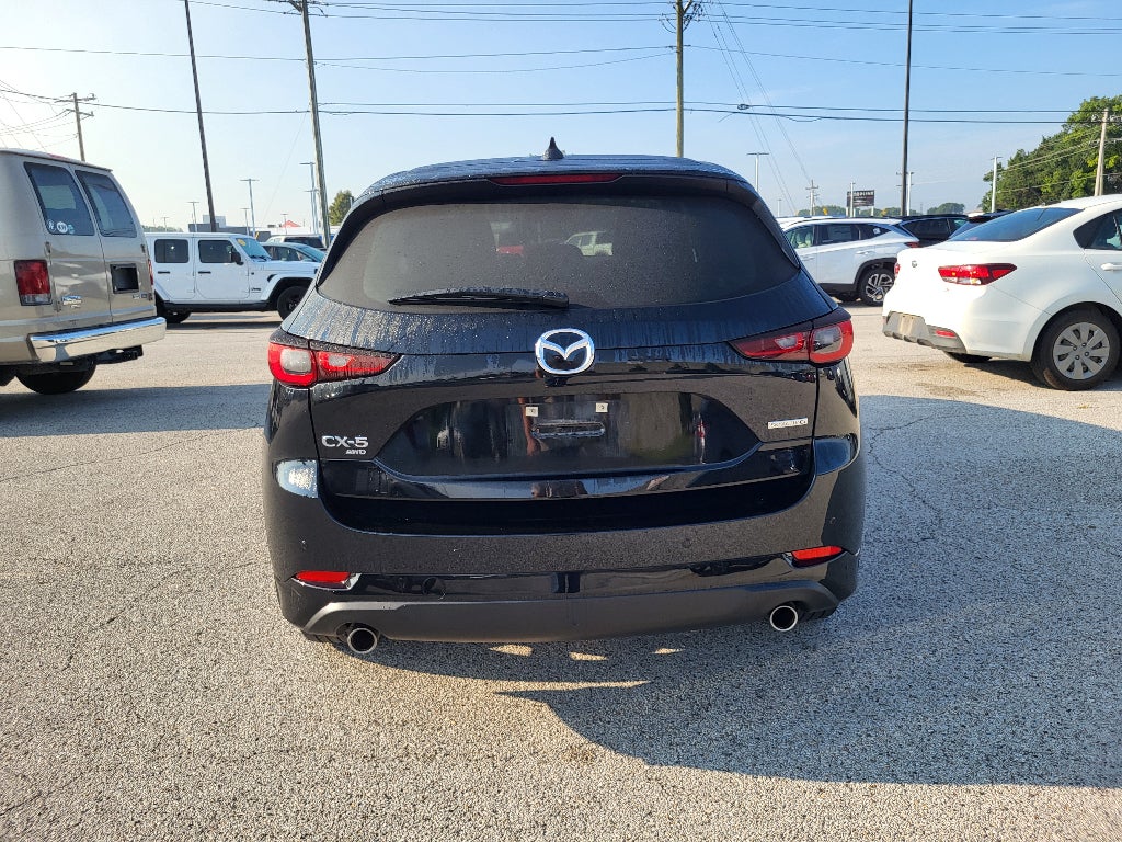 2025 Mazda Mazda CX-5 2.5 S Premium Plus Package