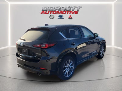 2025 Mazda Mazda CX-5 2.5 S Premium Plus Package