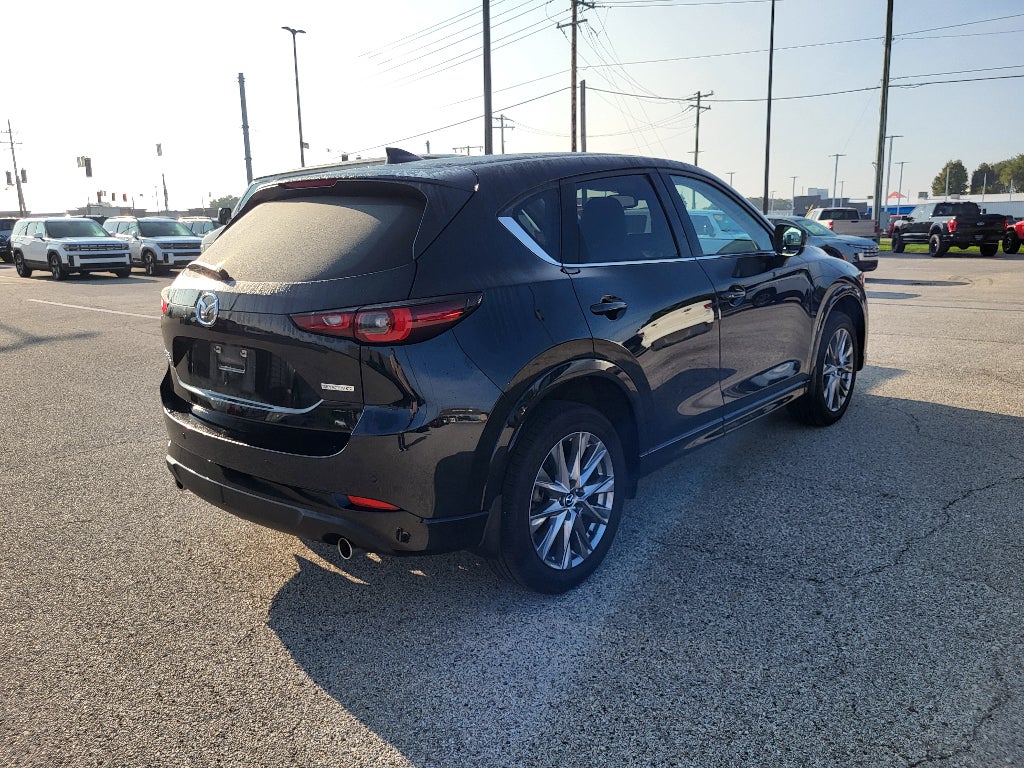 2025 Mazda Mazda CX-5 2.5 S Premium Plus Package