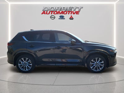 2025 Mazda Mazda CX-5 2.5 S Premium Plus Package