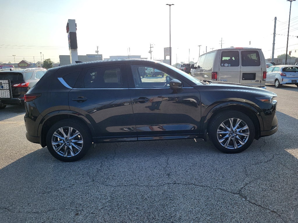 2025 Mazda Mazda CX-5 2.5 S Premium Plus Package