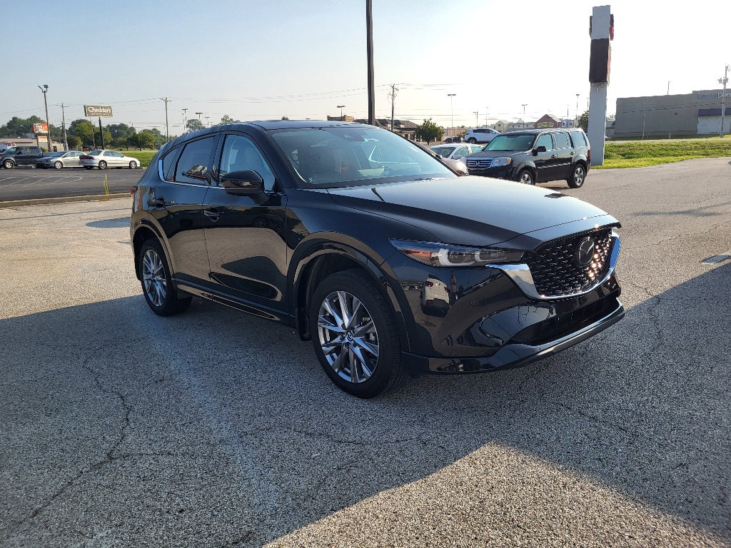 2025 Mazda Mazda CX-5 2.5 S Premium Plus Package