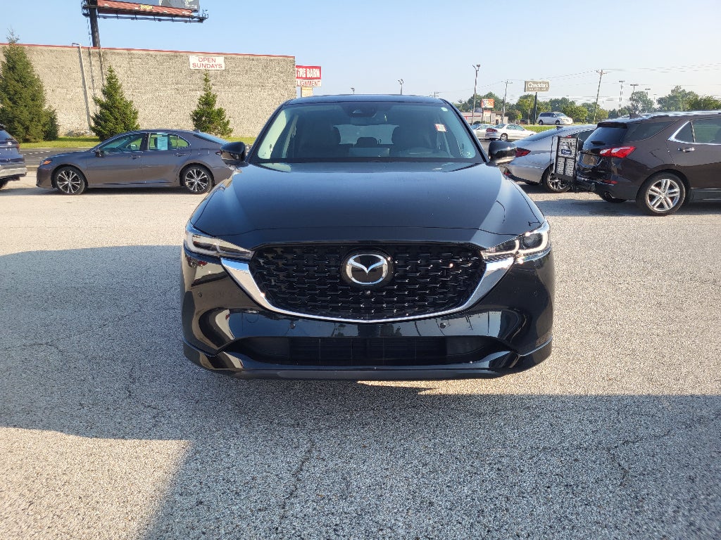 2025 Mazda Mazda CX-5 2.5 S Premium Plus Package