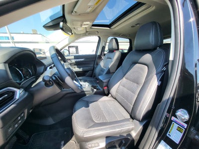 2025 Mazda Mazda CX-5 2.5 S Premium Plus Package