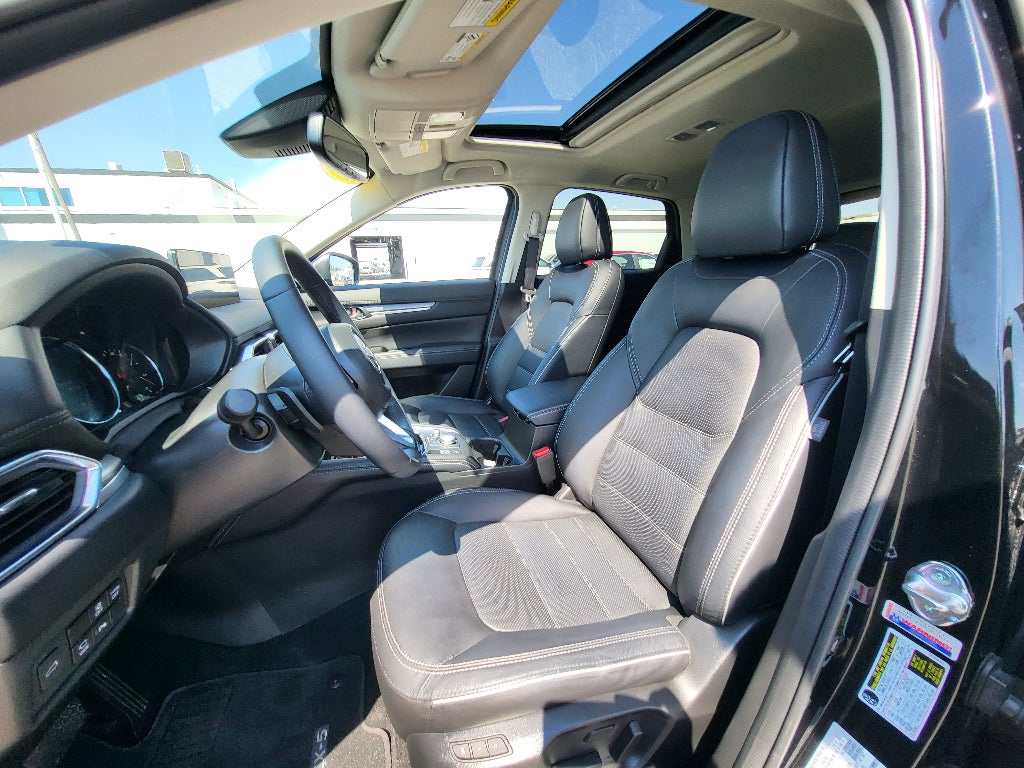 2025 Mazda Mazda CX-5 2.5 S Premium Plus Package
