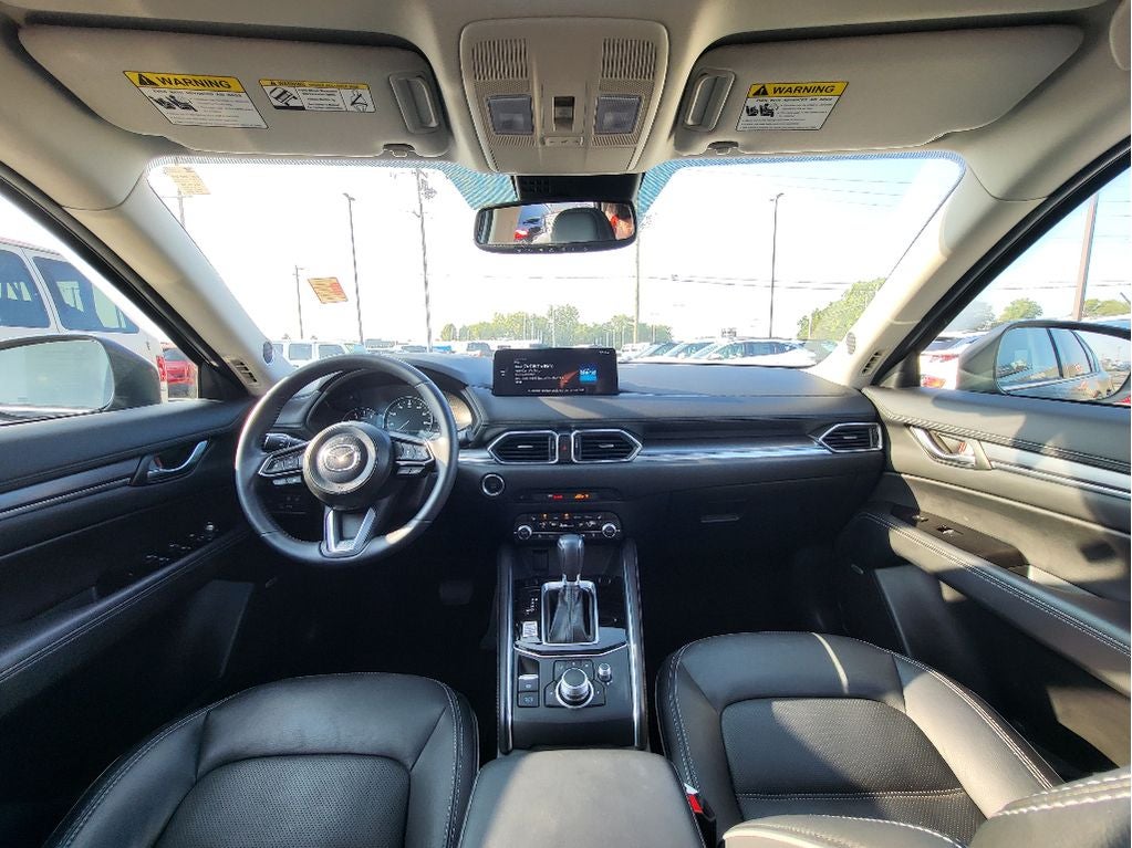 2025 Mazda Mazda CX-5 2.5 S Premium Plus Package