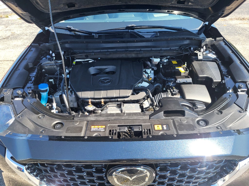 2025 Mazda Mazda CX-5 2.5 S Premium Plus Package