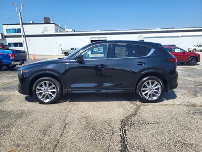 2025 Mazda Mazda CX-5 2.5 S Premium Plus Package