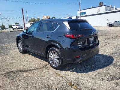 2025 Mazda Mazda CX-5 2.5 S Premium Plus Package