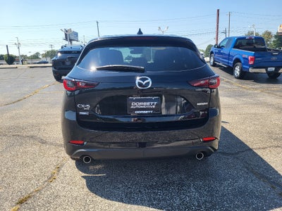 2025 Mazda Mazda CX-5 2.5 S Premium Plus Package